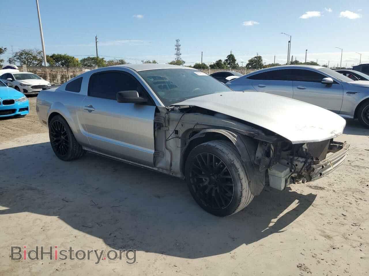 2006 FORD ALL Models - VIN: 1ZVHT80N865172628 - Фото 4