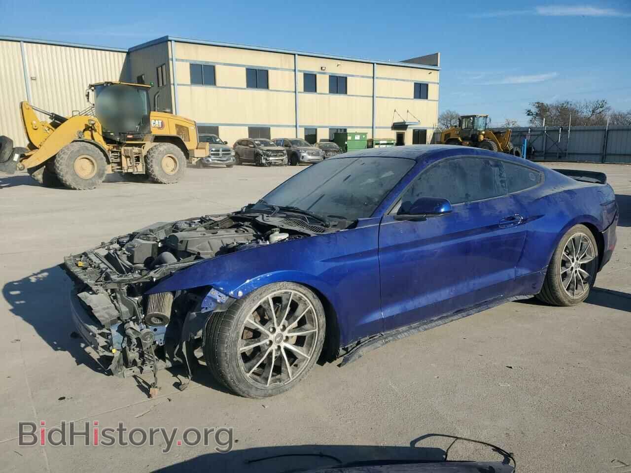 Фотография 1FA6P8TH9G5259143 - FORD ALL Models 2016