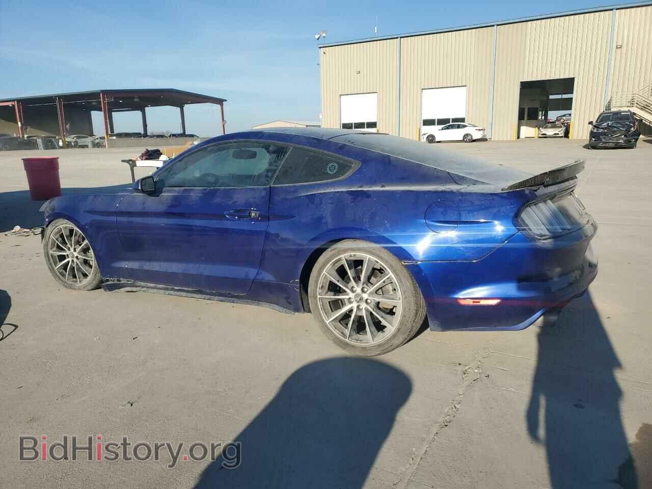 2016 FORD ALL Models - VIN: 1FA6P8TH9G5259143 - Фото 2