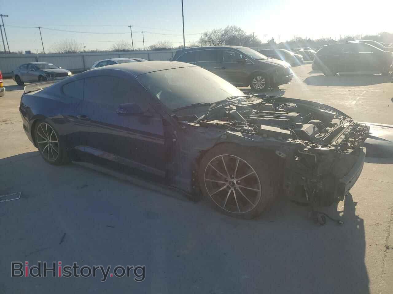 2016 FORD ALL Models - VIN: 1FA6P8TH9G5259143 - Фото 4