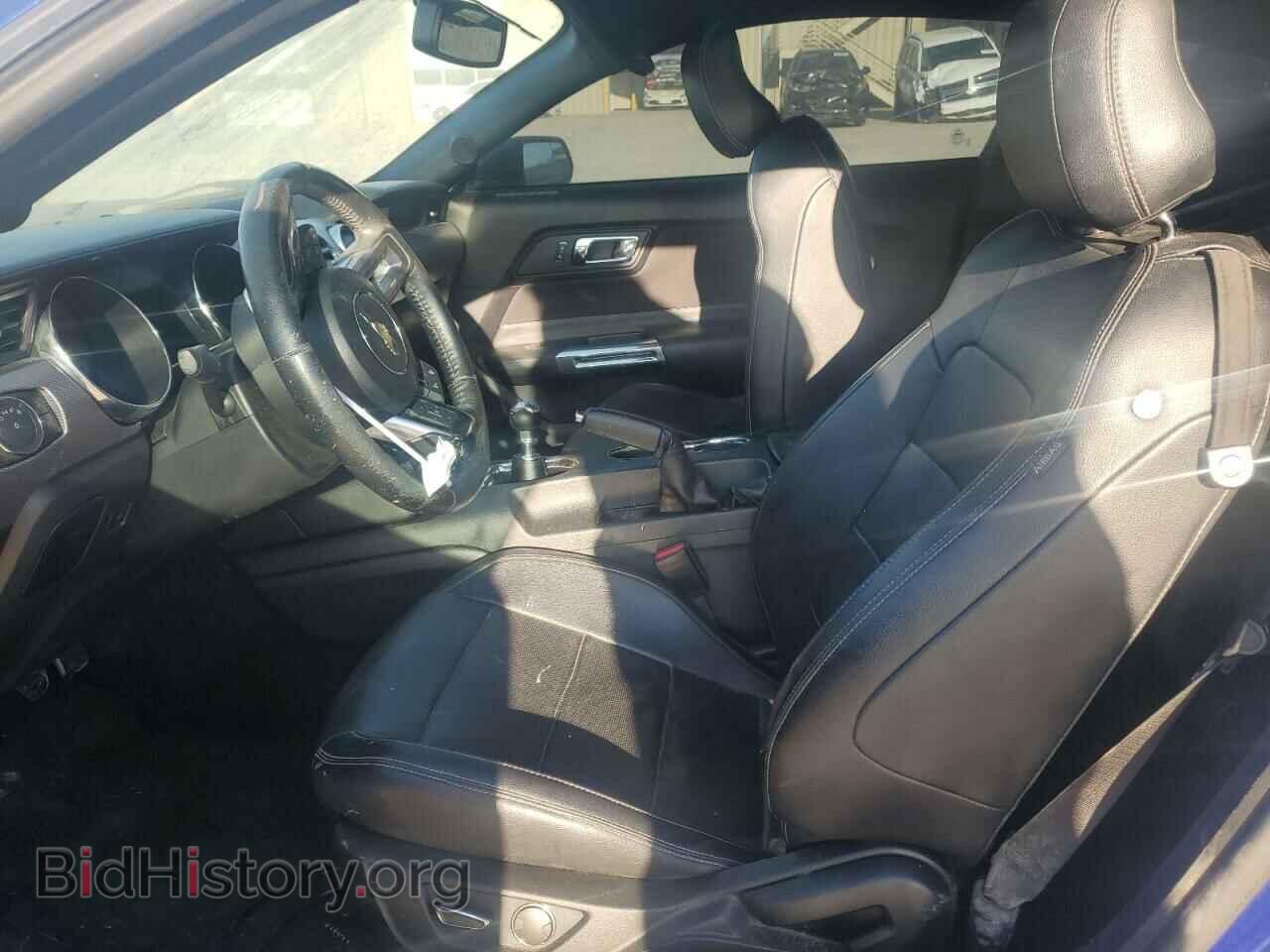 2016 FORD ALL Models - VIN: 1FA6P8TH9G5259143 - Фото 7