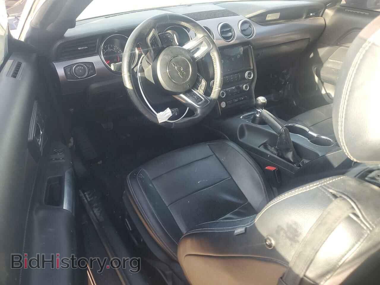 2016 FORD ALL Models - VIN: 1FA6P8TH9G5259143 - Фото 8