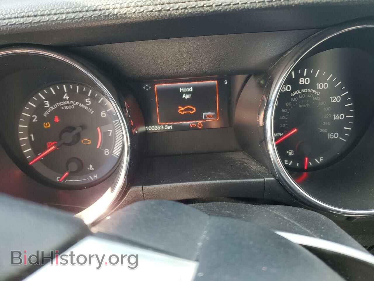 2016 FORD ALL Models - VIN: 1FA6P8TH9G5259143 - Фото 9