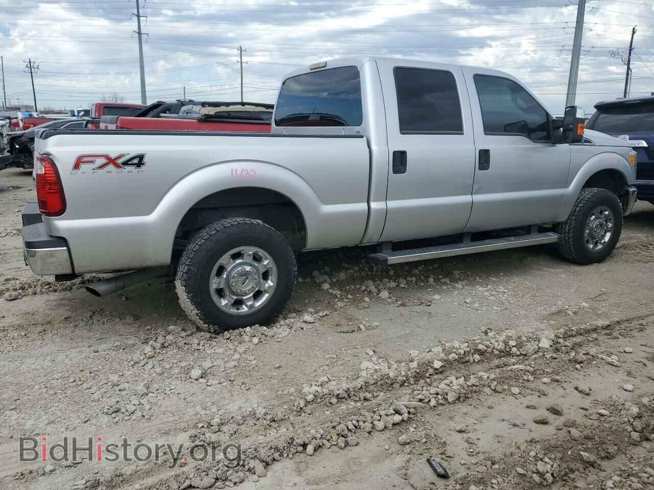 2015 FORD F250 - VIN: 1FT7W2B63FED53497 - Фото 3