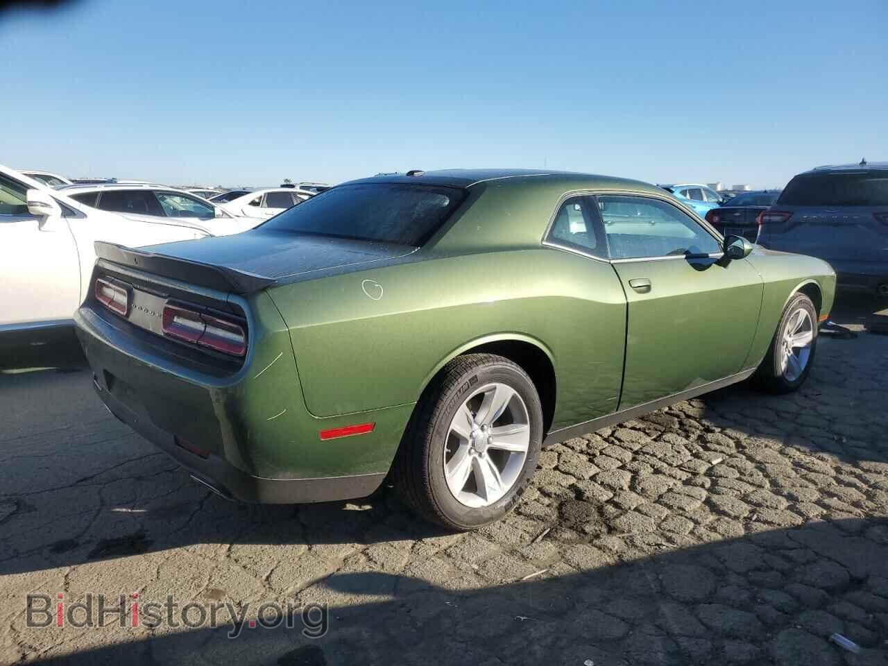 2023 DODGE CHALLENGER - VIN: 2C3CDZAG1PH658342 - Фото 3