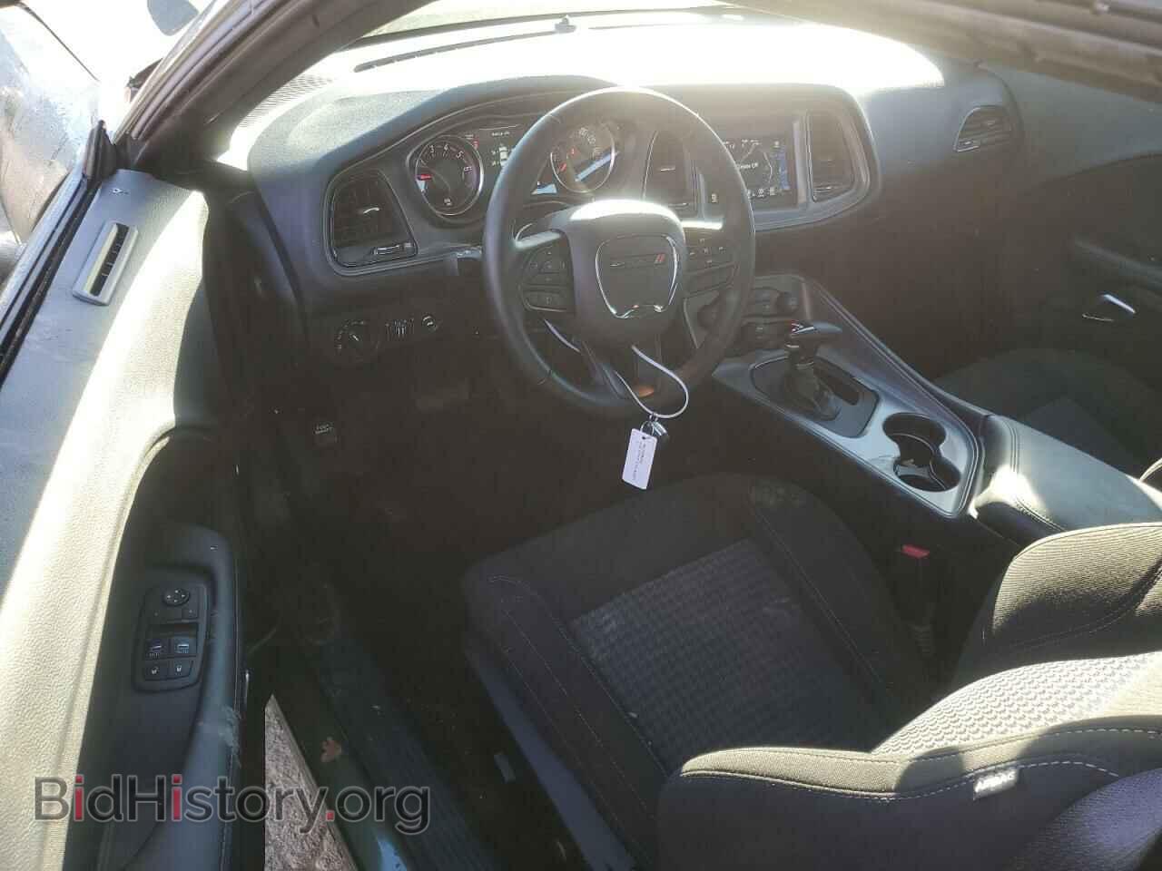 2023 DODGE CHALLENGER - VIN: 2C3CDZAG1PH658342 - Фото 8
