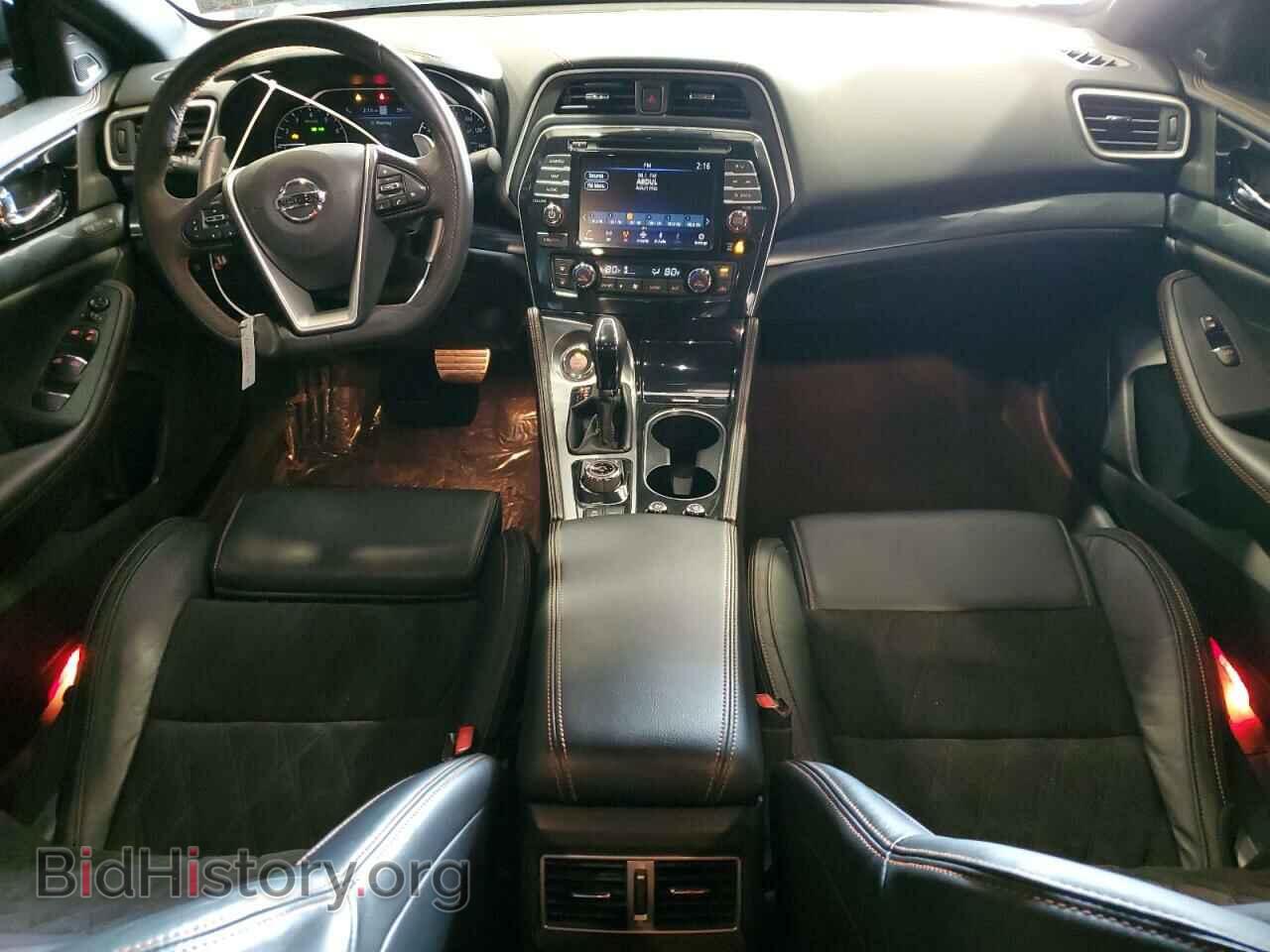 2021 NISSAN MAXIMA - VIN: 1N4AA6EV1MC516239 - Photo 8