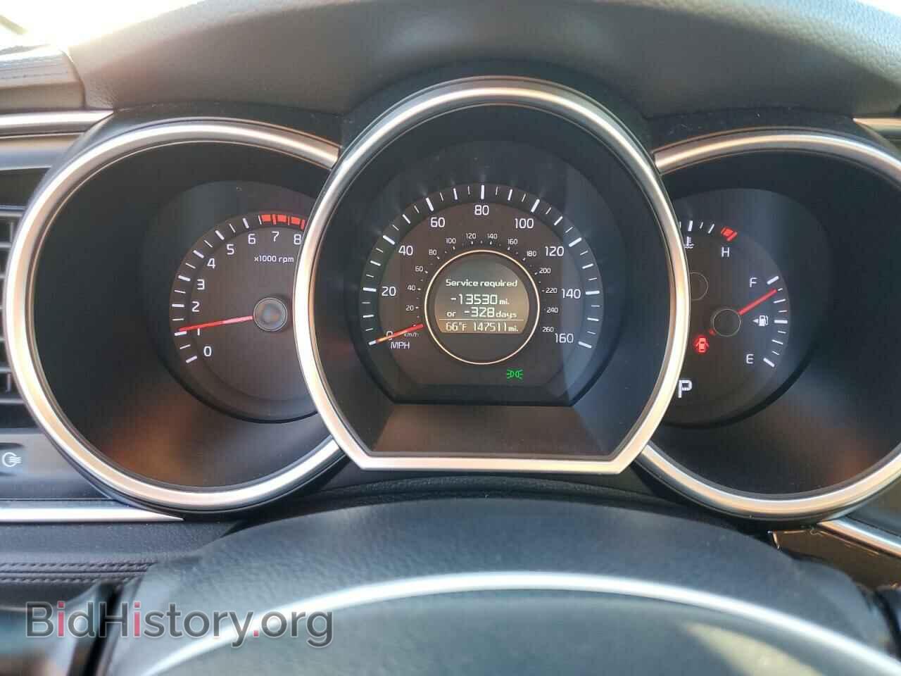 2015 KIA OPTIMA - VIN: 5XXGN4A73FG390084 - Фото 9