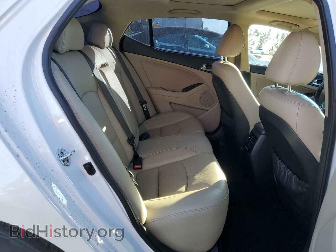 2015 KIA OPTIMA - VIN: 5XXGN4A73FG390084 - Фото 10