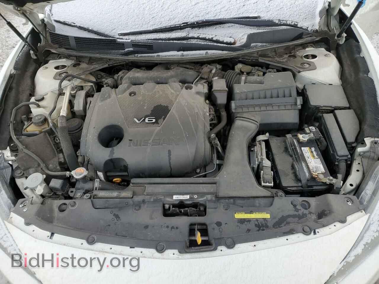 2017 NISSAN MAXIMA - VIN: 1N4AA6AP1HC391479 - Фото 11