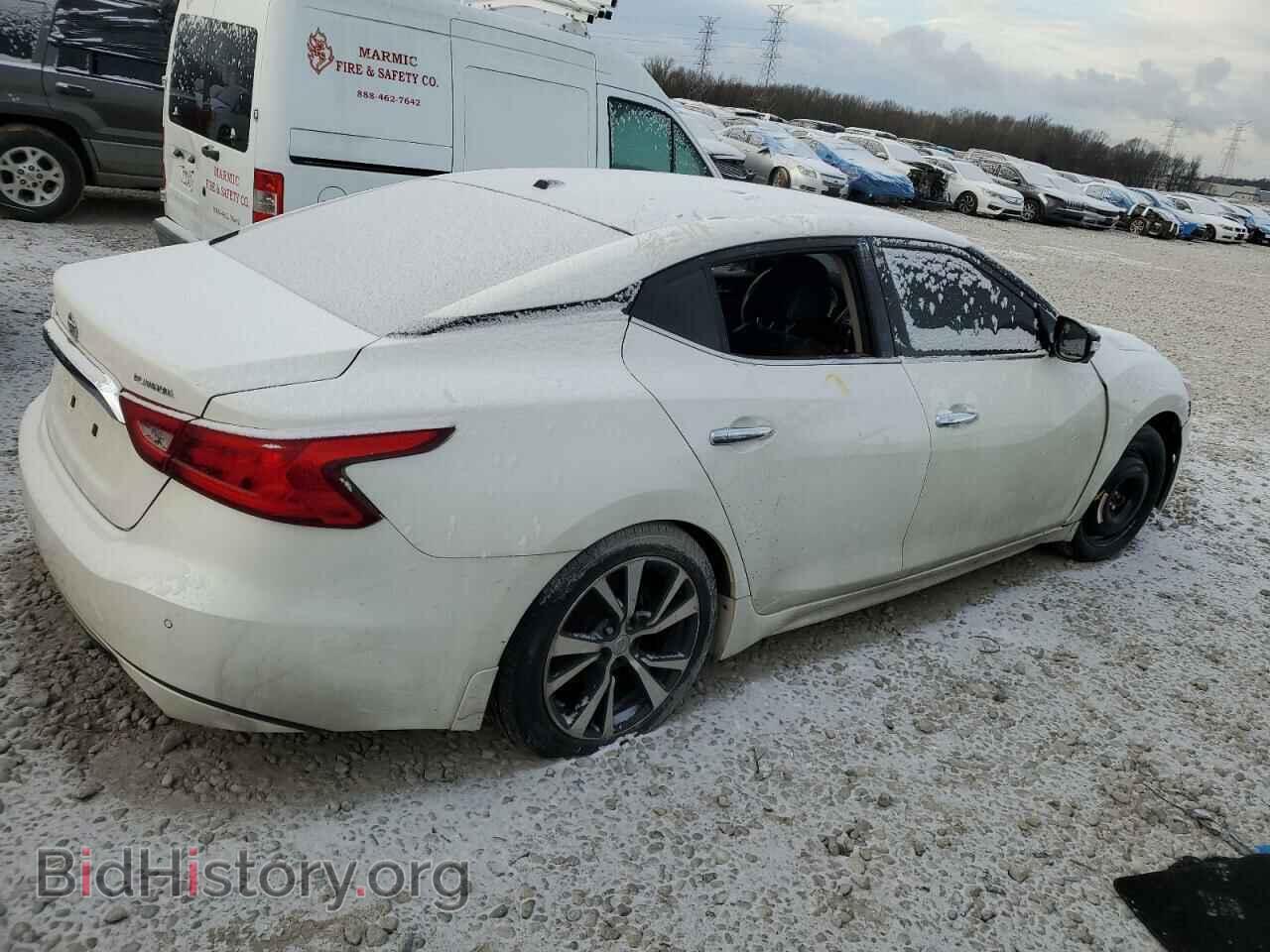 2017 NISSAN MAXIMA - VIN: 1N4AA6AP1HC391479 - Фото 3