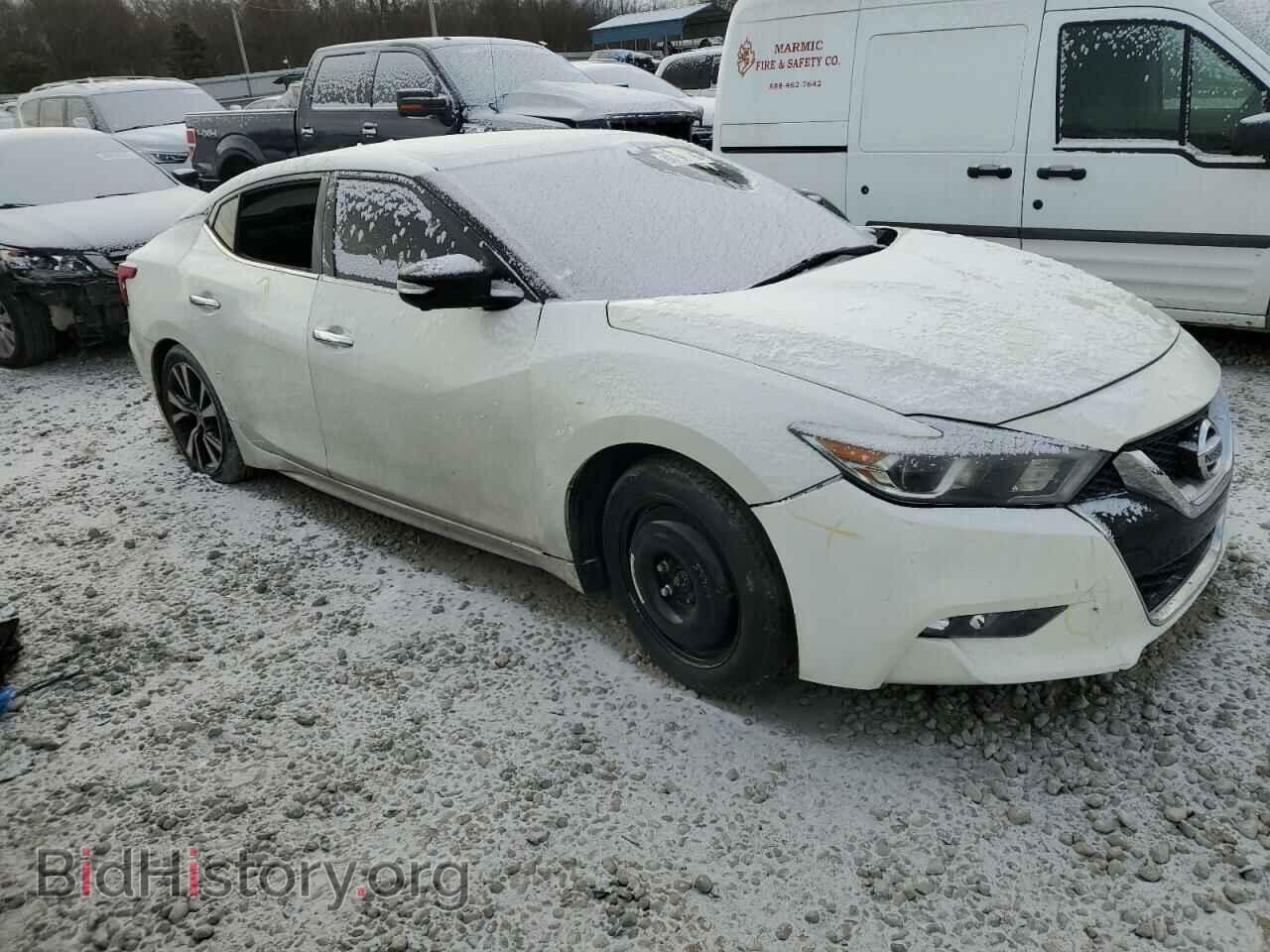 2017 NISSAN MAXIMA - VIN: 1N4AA6AP1HC391479 - Фото 4