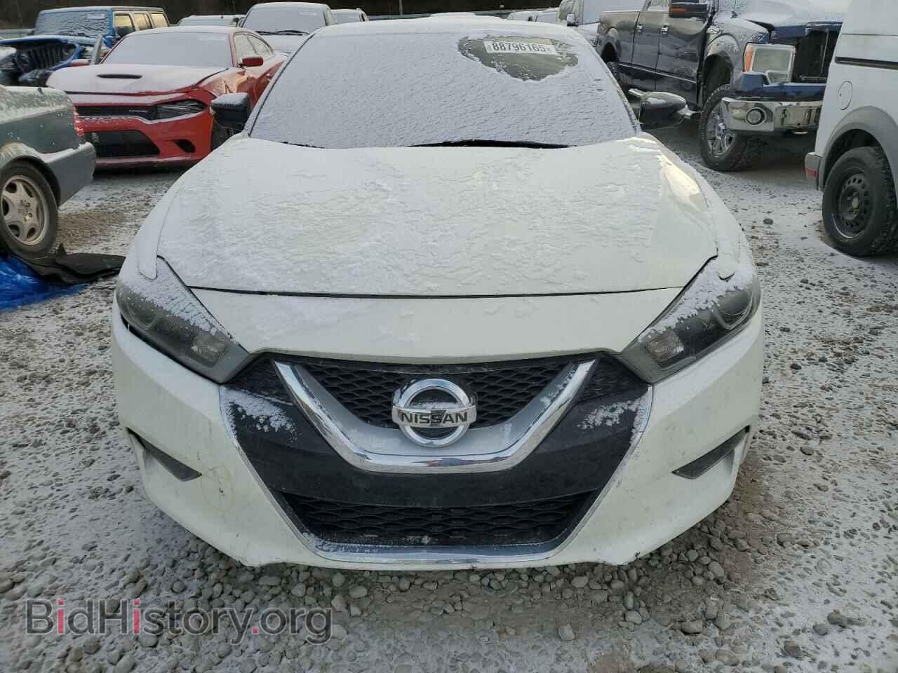 2017 NISSAN MAXIMA - VIN: 1N4AA6AP1HC391479 - Фото 5