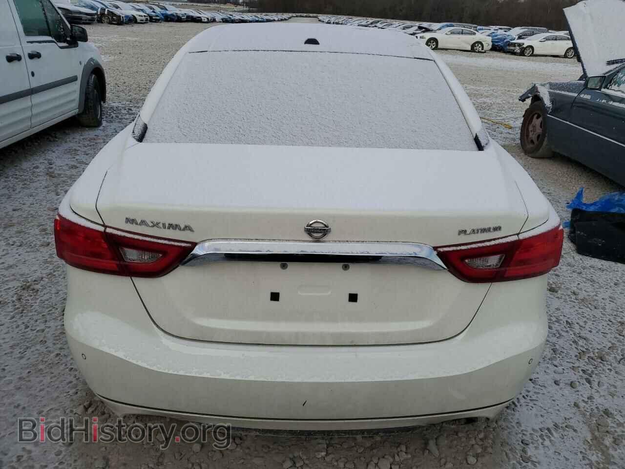 2017 NISSAN MAXIMA - VIN: 1N4AA6AP1HC391479 - Фото 6
