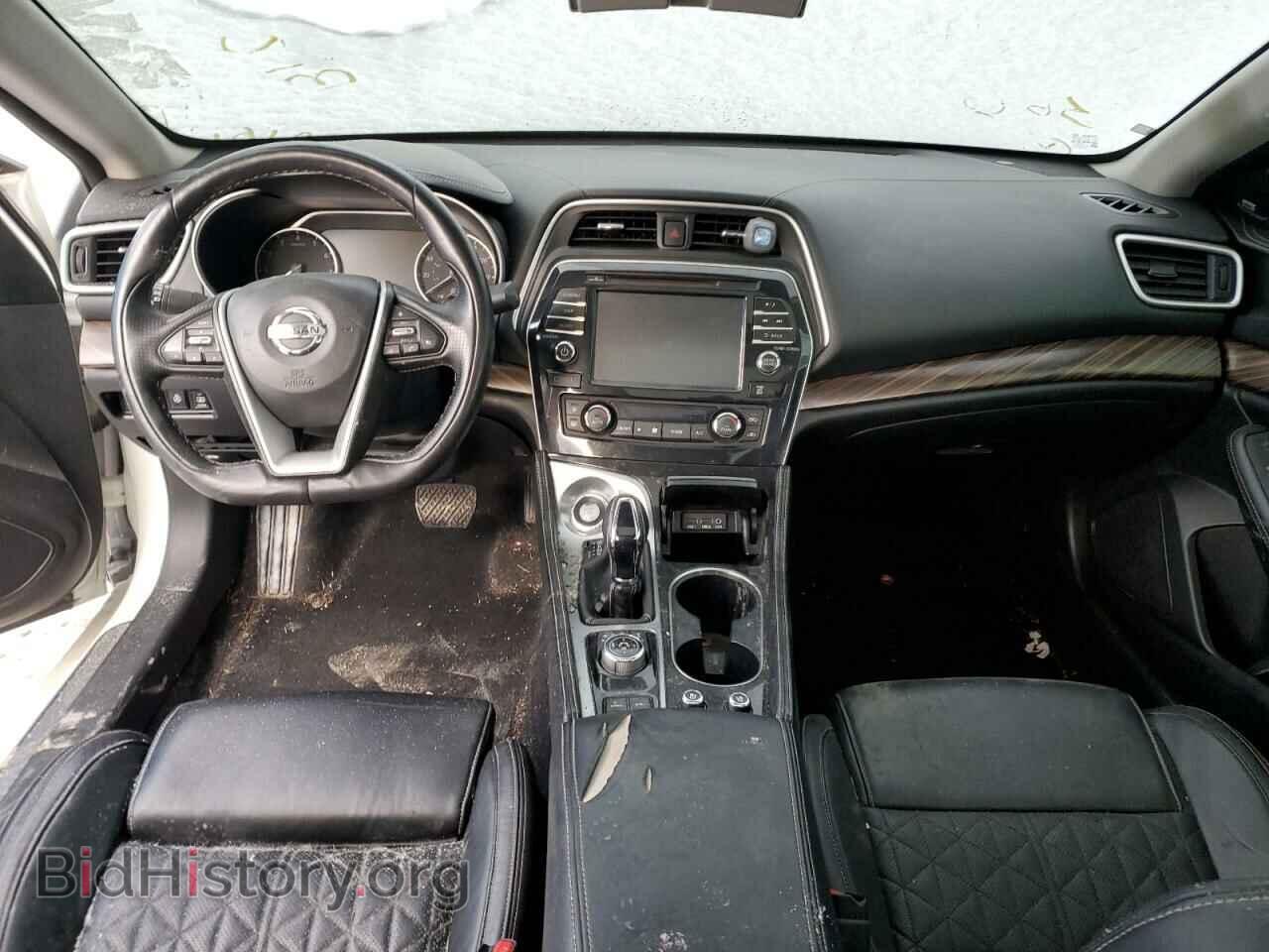 2017 NISSAN MAXIMA - VIN: 1N4AA6AP1HC391479 - Фото 8