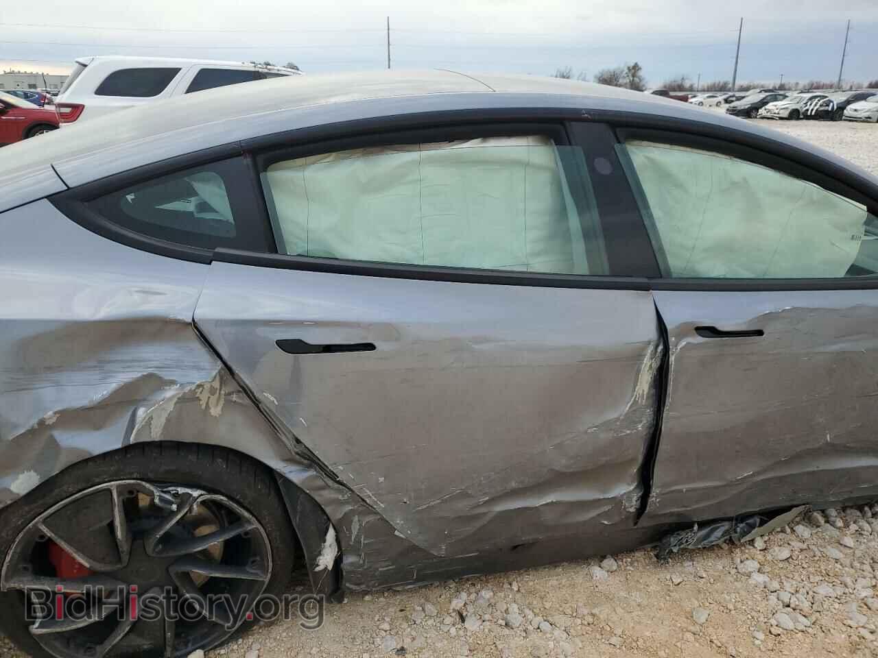 2024 TESLA MODEL 3 - VIN: 5YJ3E1ET7RF868860 - Фото 10