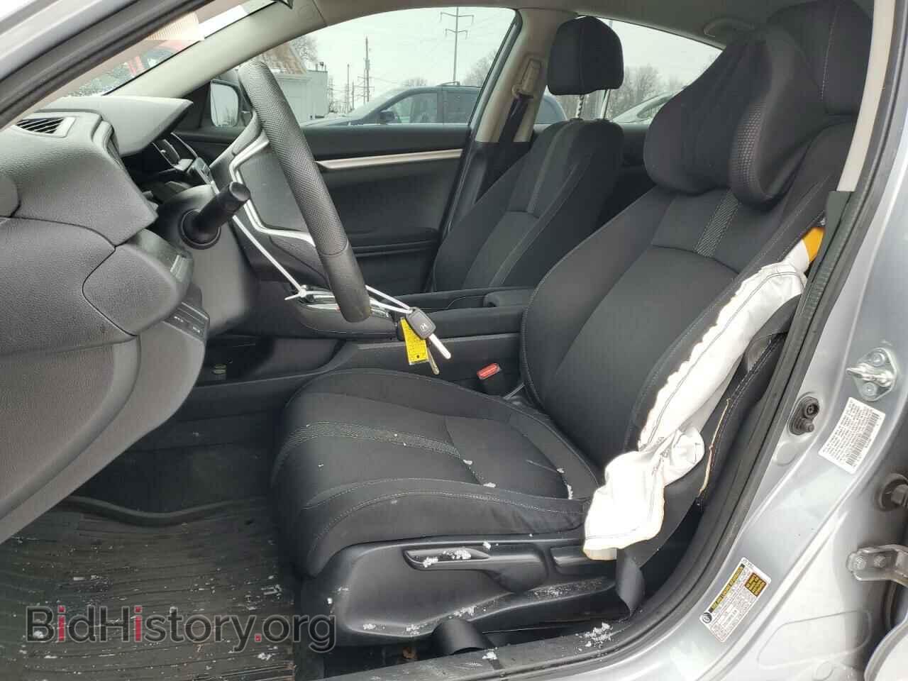 2017 HONDA CIVIC - VIN: 19XFC2F5XHE067384 - Фото 7