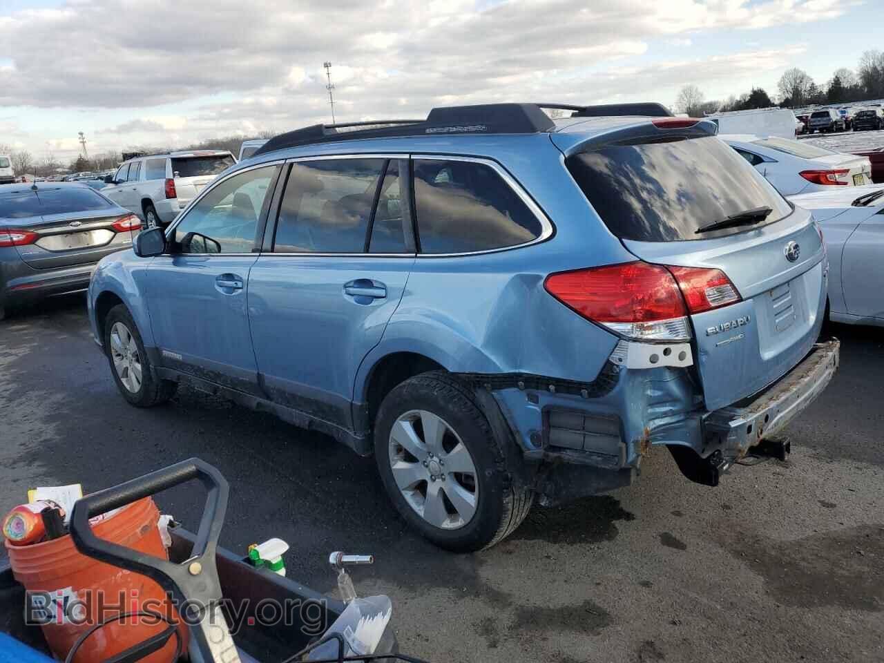 2012 SUBARU OUTBACK - VIN: 4S4BRCCCXC3218483 - Фото 2