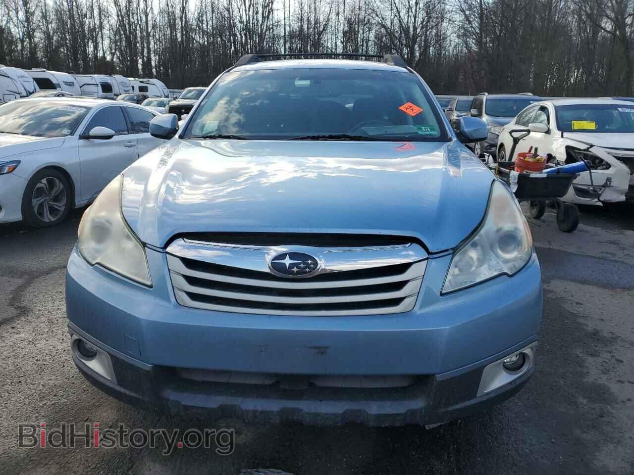 2012 SUBARU OUTBACK - VIN: 4S4BRCCCXC3218483 - Фото 5