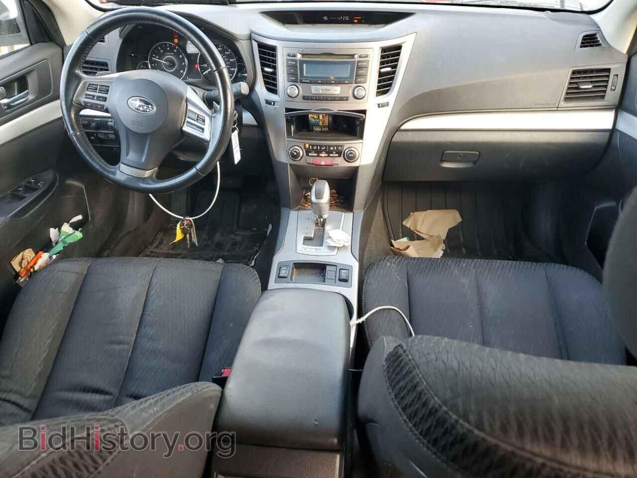 2012 SUBARU OUTBACK - VIN: 4S4BRCCCXC3218483 - Фото 8