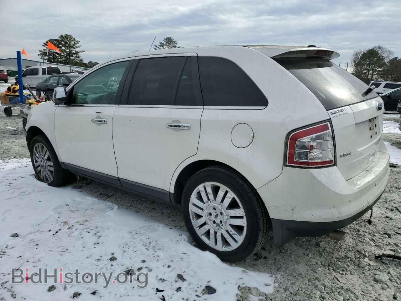 2010 FORD EDGE - VIN: 2FMDK3KCXABA69553 - Фото 2