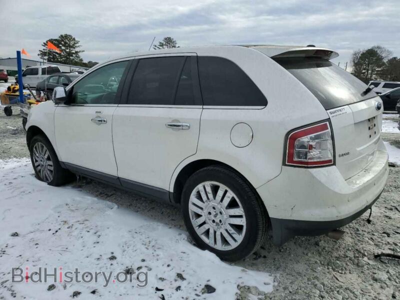 2010 Ford EDGE (VIN 2FMDK3KCXABA69553) — фото 2 из 14