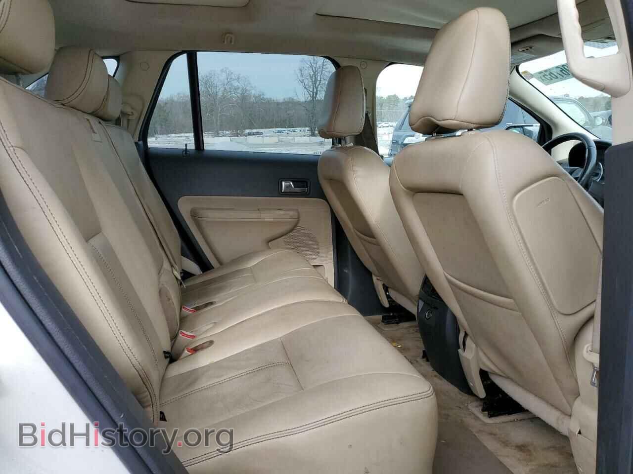 2010 FORD EDGE - VIN: 2FMDK3KCXABA69553 - Фото 11