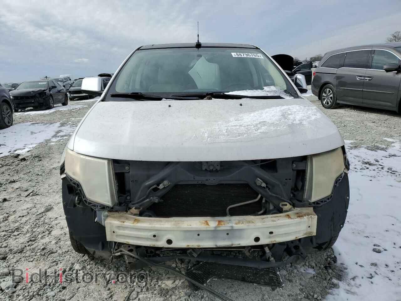 2010 FORD EDGE - VIN: 2FMDK3KCXABA69553 - Фото 5