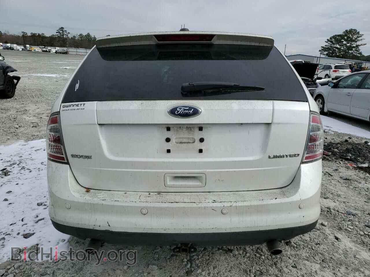 2010 FORD EDGE - VIN: 2FMDK3KCXABA69553 - Фото 6