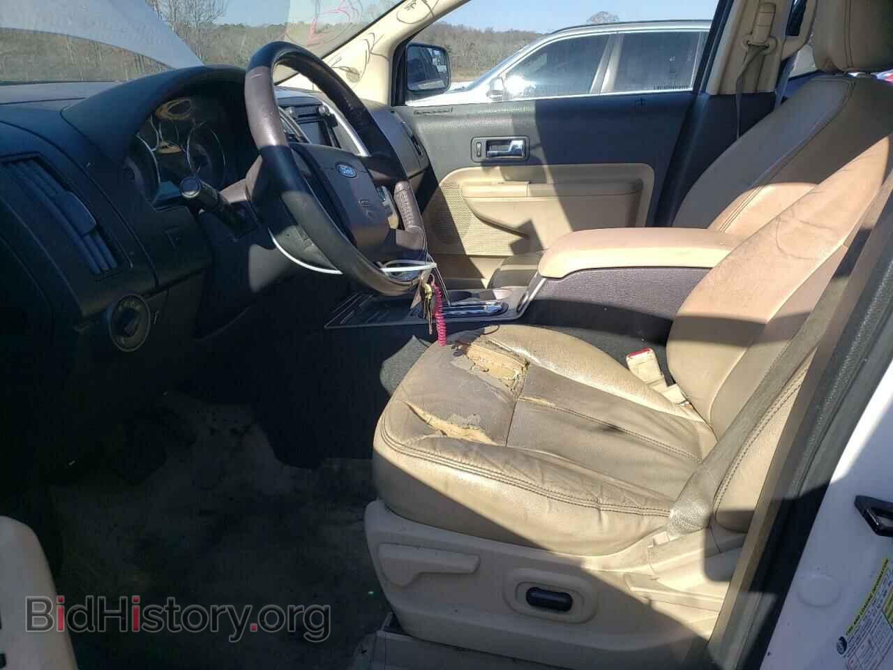 2010 FORD EDGE - VIN: 2FMDK3KCXABA69553 - Фото 7