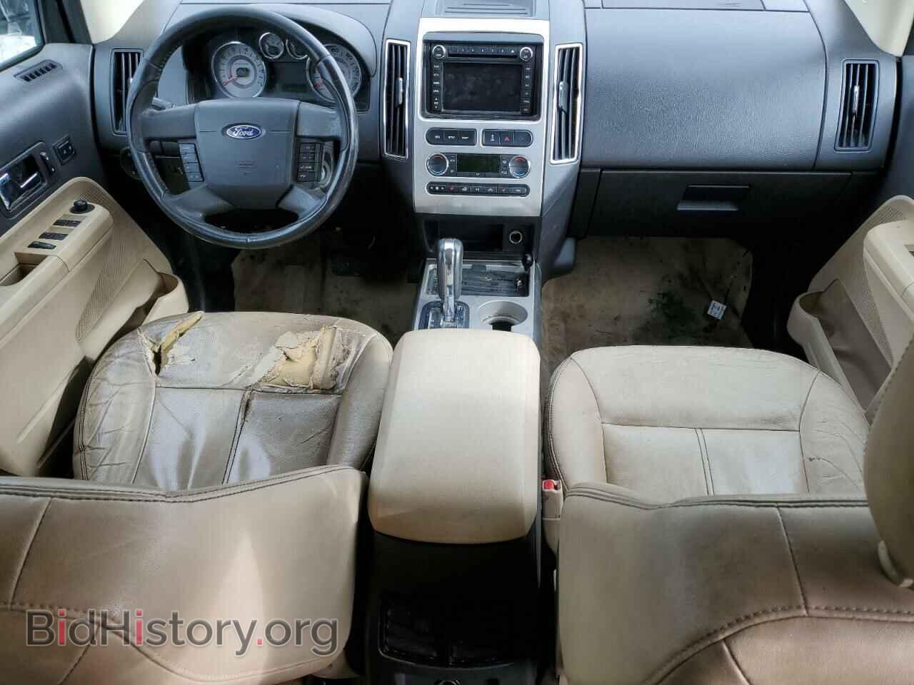2010 FORD EDGE - VIN: 2FMDK3KCXABA69553 - Фото 8