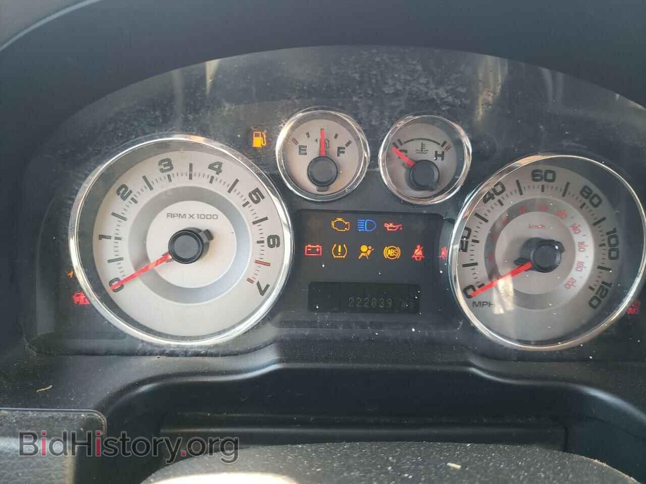 2010 FORD EDGE - VIN: 2FMDK3KCXABA69553 - Фото 9