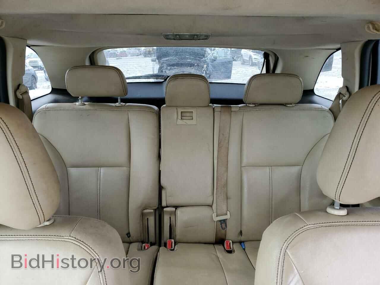 2010 FORD EDGE - VIN: 2FMDK3KCXABA69553 - Фото 10