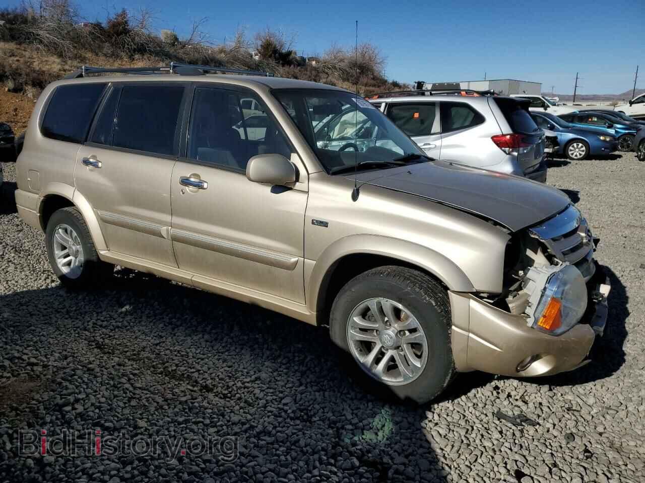 2006 SUZUKI XL7 - VIN: JS3TX92V364106810 - Фото 4