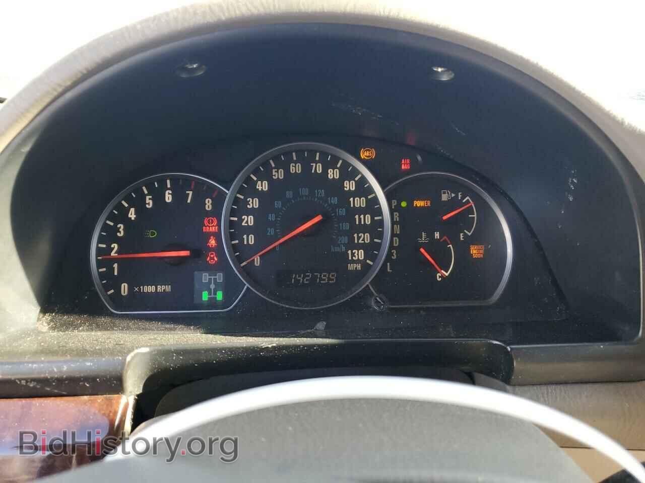 2006 SUZUKI XL7 - VIN: JS3TX92V364106810 - Фото 9