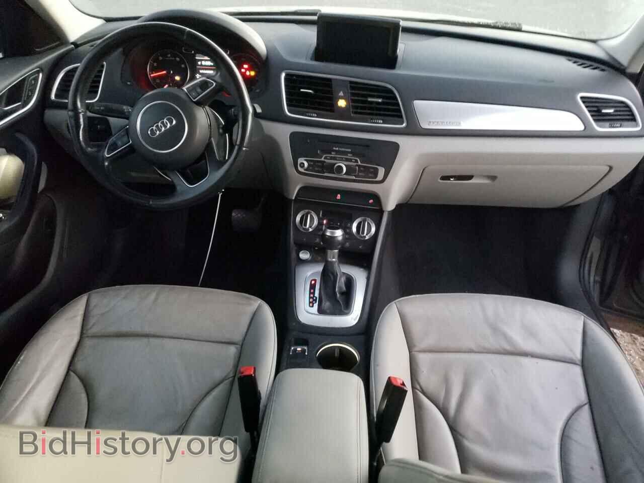 2015 AUDI Q3 - VIN: WA1EFCFS5FR004655 - Фото 8