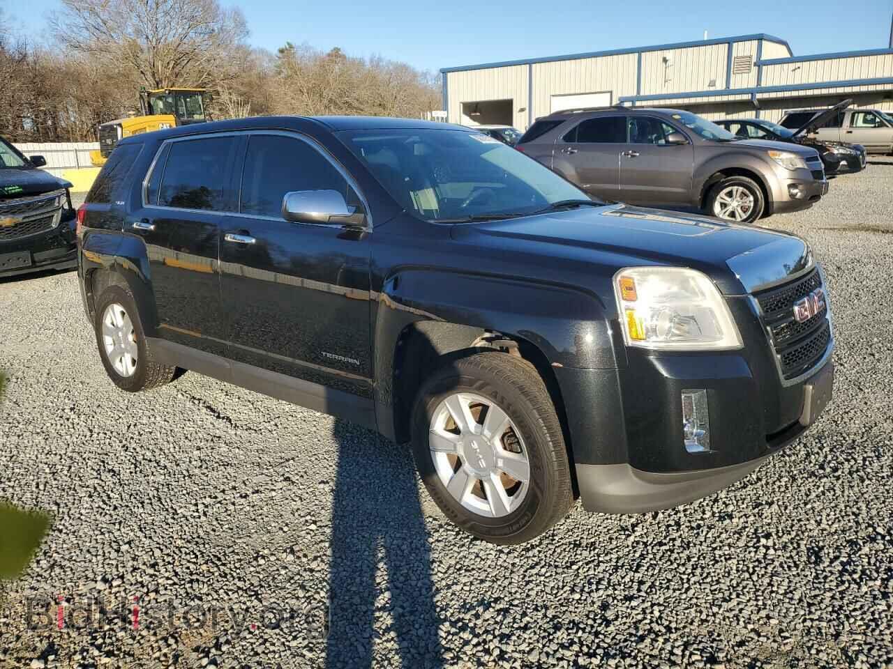 2012 GMC TERRAIN - VIN: 2GKALMEK9C6241004 - Photo 4