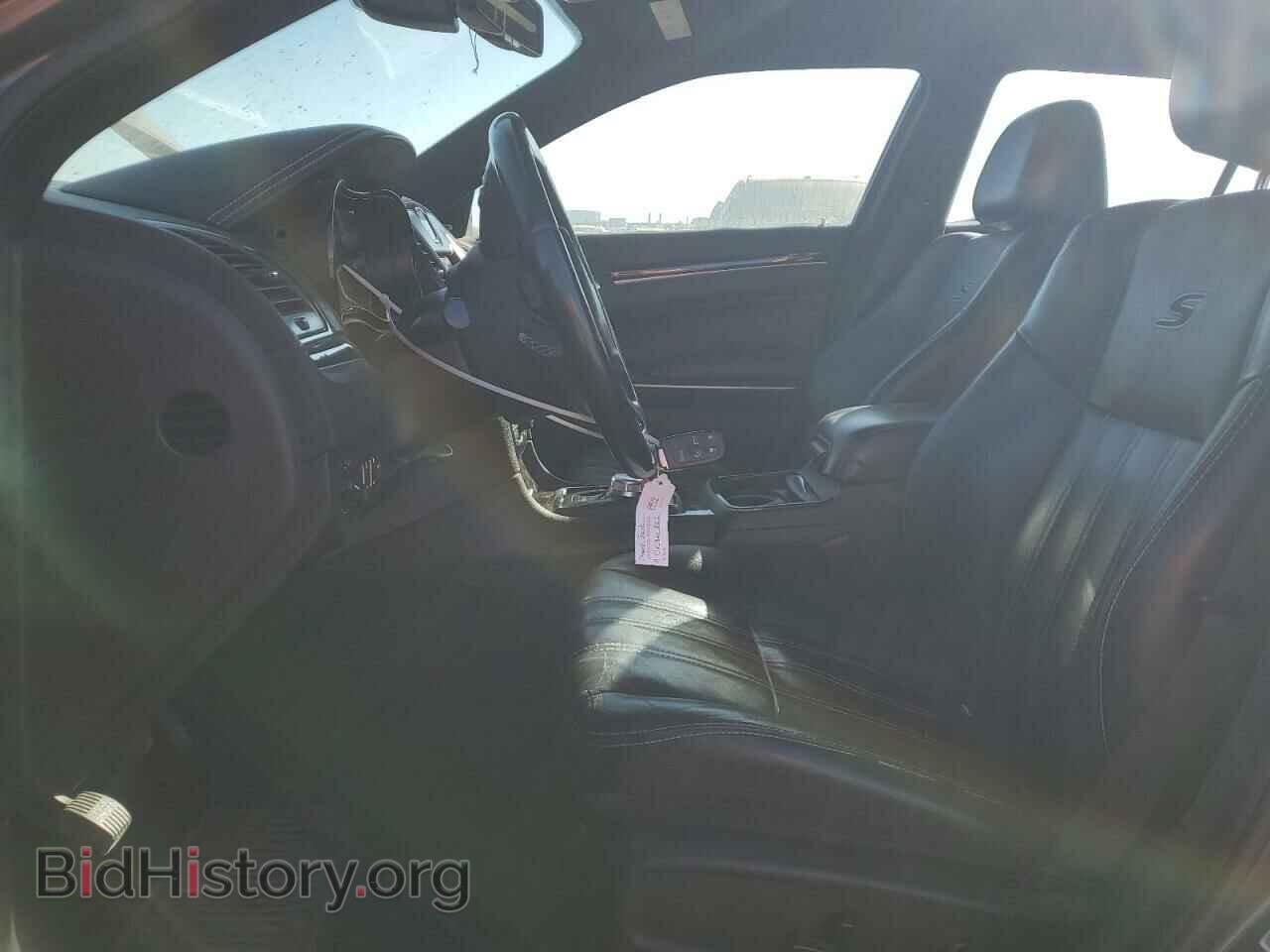 2019 CHRYSLER 300 - VIN: 2C3CCAGGXKH539791 - Фото 7