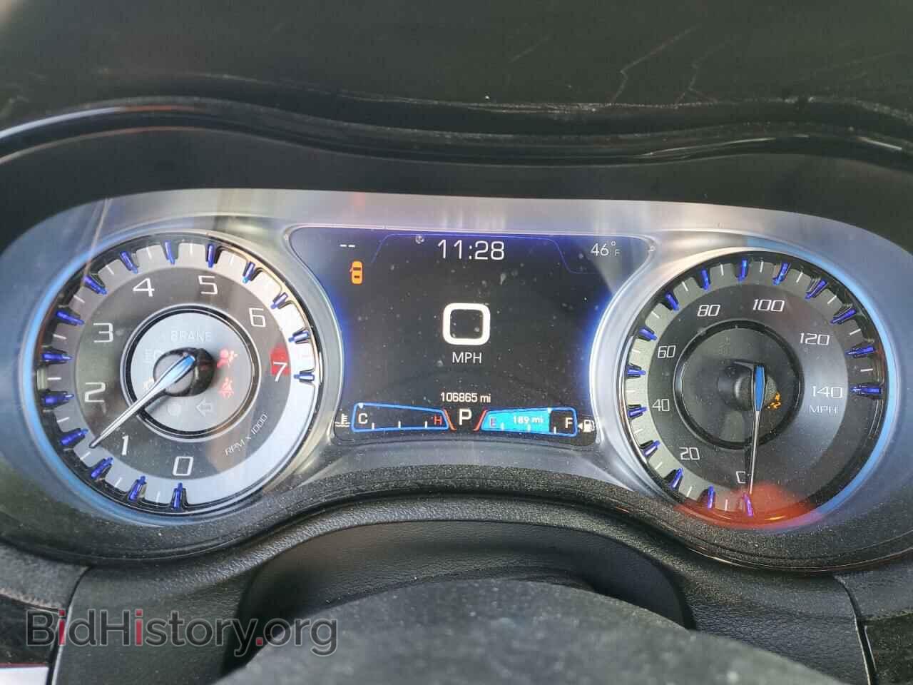 2019 CHRYSLER 300 - VIN: 2C3CCAGGXKH539791 - Фото 9