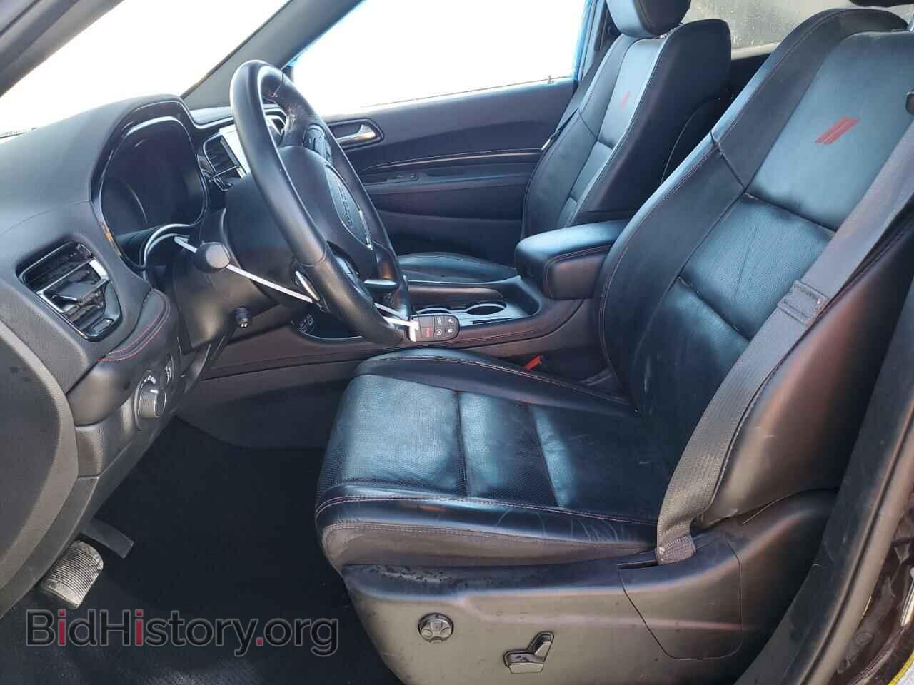 2024 DODGE DURANGO - VIN: 1C4RDHDG4RC118078 - Фото 7