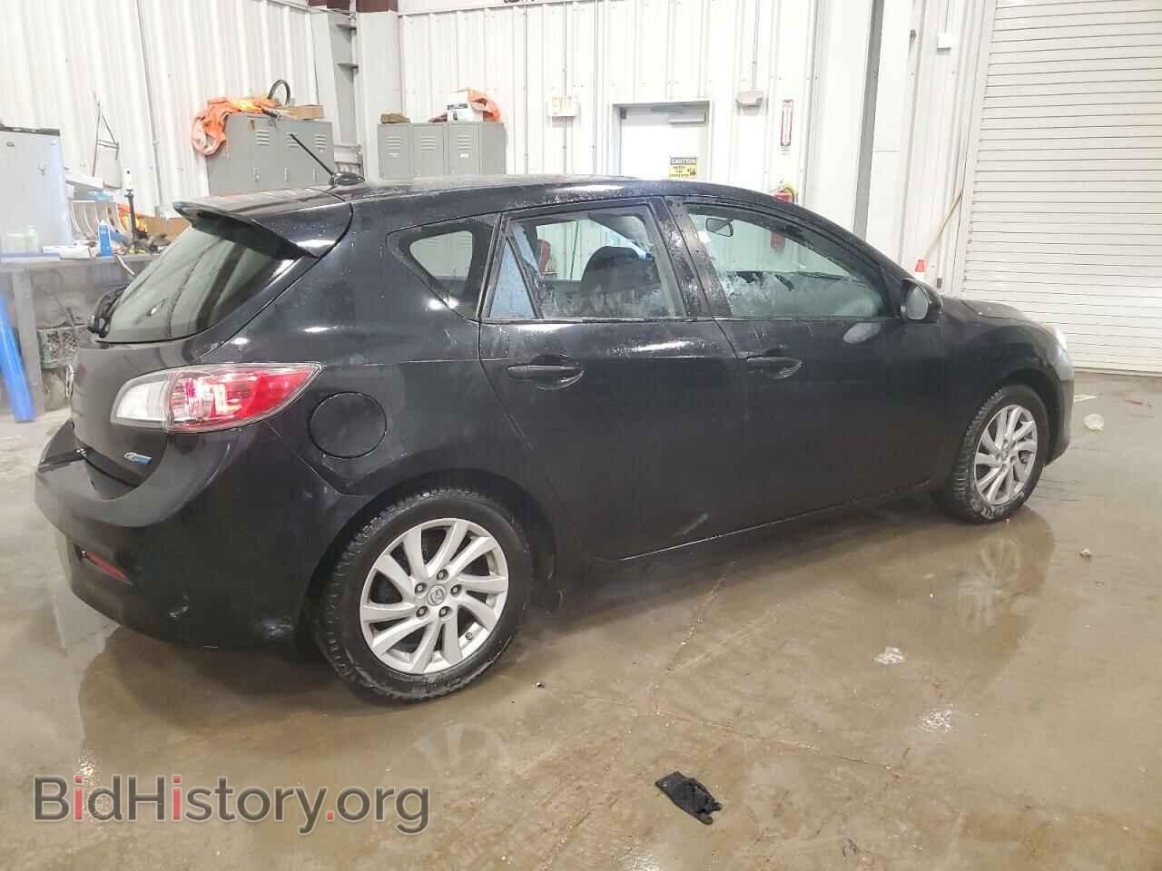 2012 MAZDA 3 - VIN: JM1BL1M79C1684459 - Фото 3