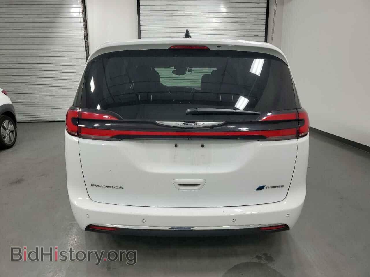 2024 CHRYSLER PACIFICA - VIN: 2C4RC1S71RR127129 - Photo 6