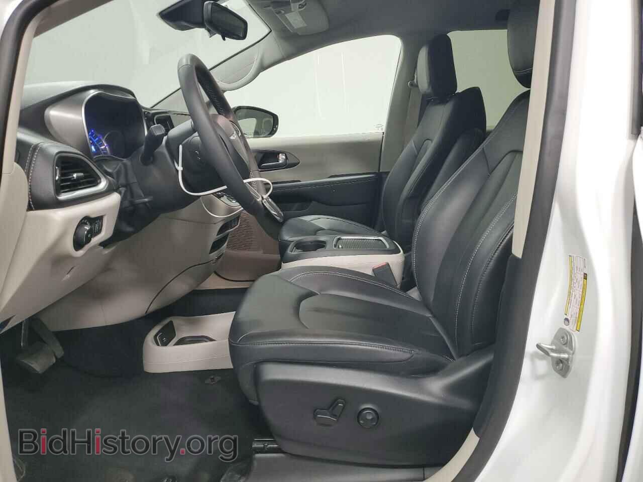 2024 CHRYSLER PACIFICA - VIN: 2C4RC1S71RR127129 - Photo 7