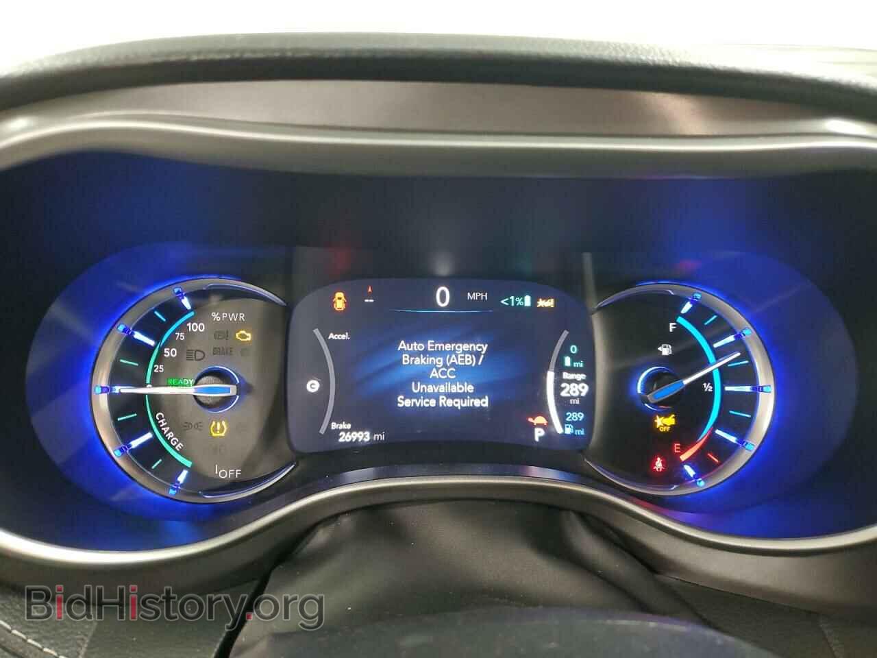 2024 CHRYSLER PACIFICA - VIN: 2C4RC1S71RR127129 - Photo 9