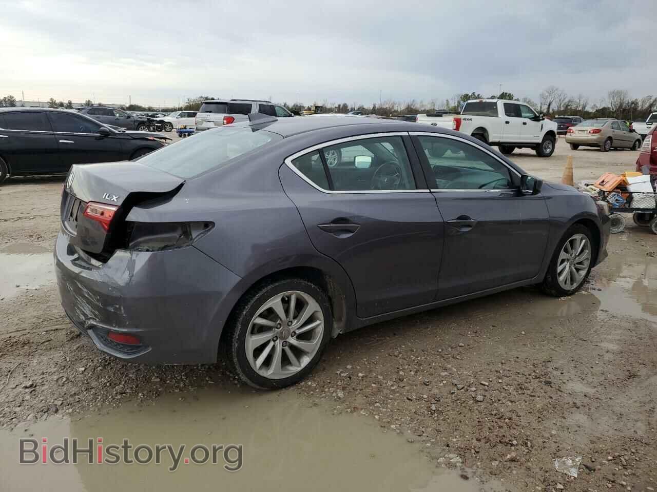 2017 ACURA ILX - VIN: 19UDE2F31HA005537 - Фото 3