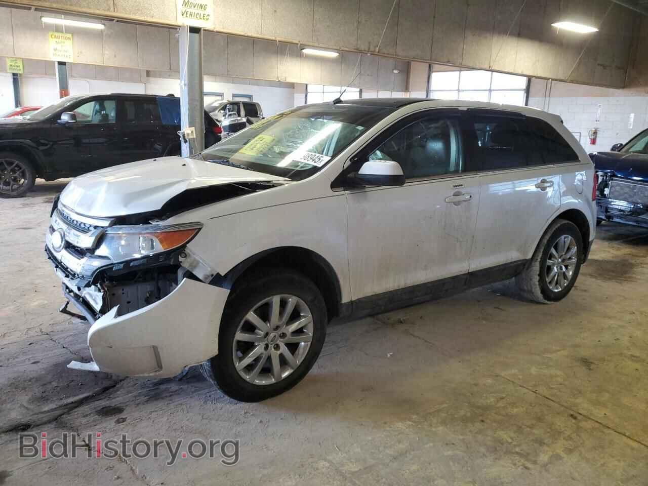 Photo 2FMDK3KC7CBA68332 - FORD EDGE 2012