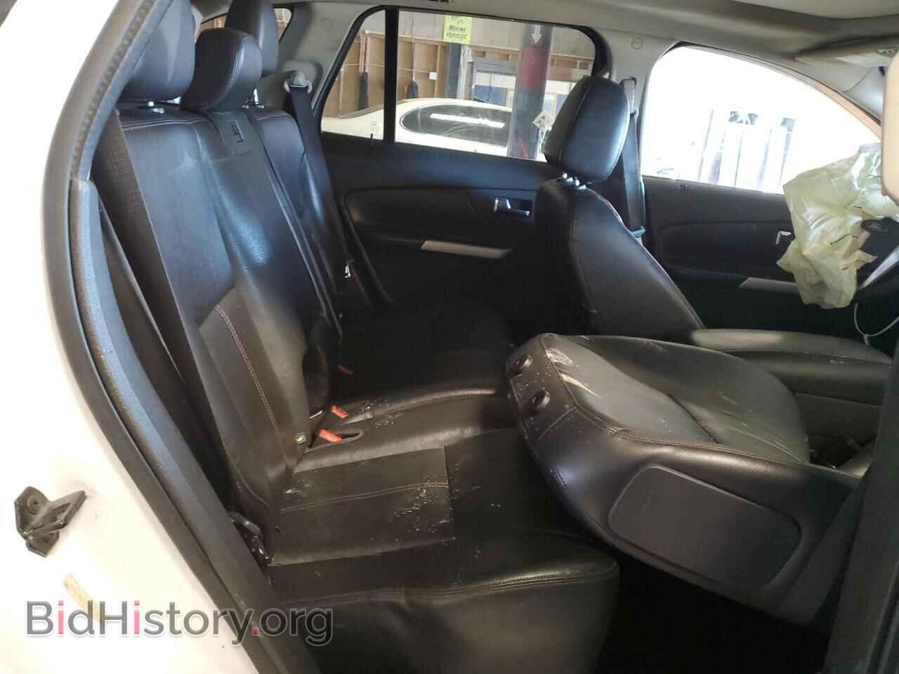 2012 FORD EDGE - VIN: 2FMDK3KC7CBA68332 - Фото 12