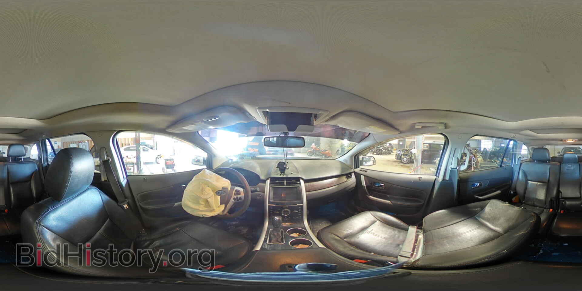 2012 FORD EDGE - VIN: 2FMDK3KC7CBA68332 - Фото 13