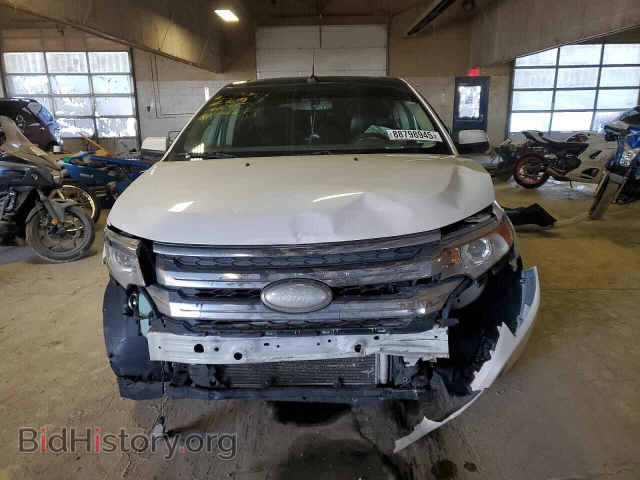 2012 FORD EDGE - VIN: 2FMDK3KC7CBA68332 - Фото 5