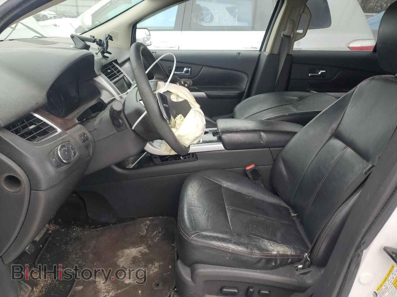 2012 FORD EDGE - VIN: 2FMDK3KC7CBA68332 - Фото 7